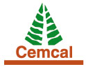 Cemcal | Empresarios de la Madera Logo